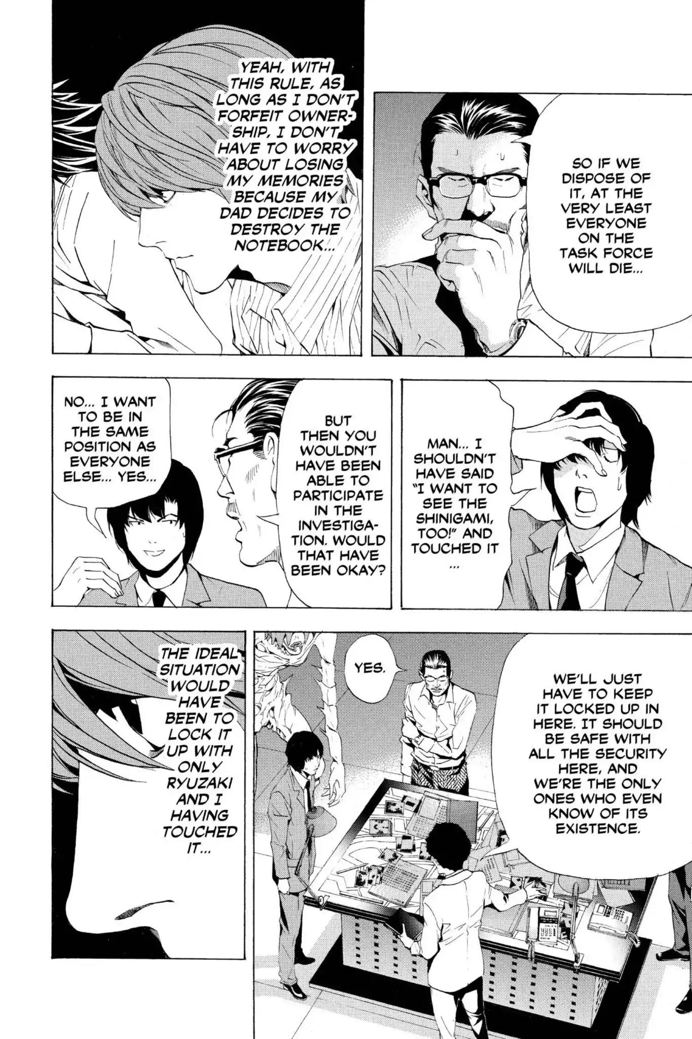 Death Note, Chapter 55 image 08